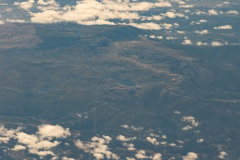 Het stuwmeer Lagoa Comprida in Serra da Estrela