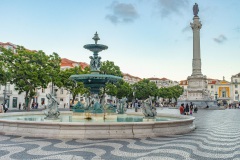 Praça do Rossio